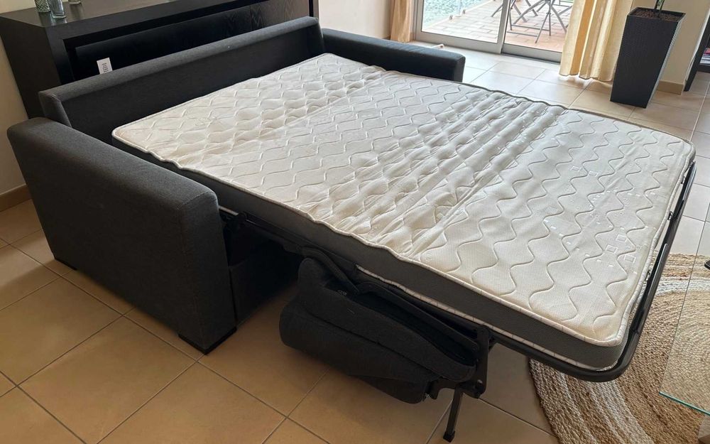Sofa cama Lourini ótimo estado