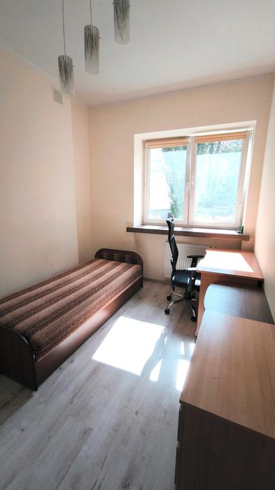 Cichy, umeblowany pokój 10m2, w ścisłym Centrum w mieszkaniu 3-pokojowym,okolice Metra R.Arsenał !