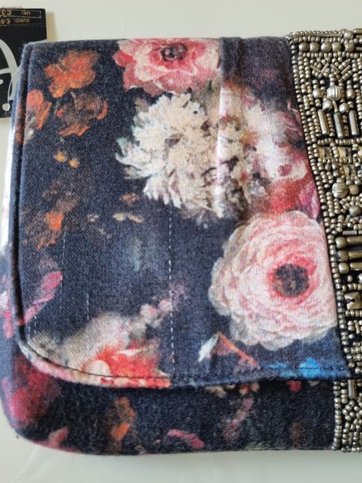 Клатч тканевой  женский,  Accessories