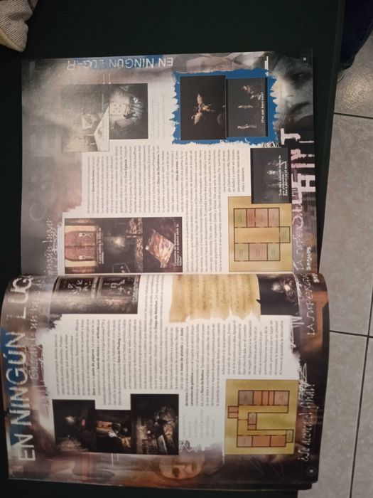 Vendo revista/guia de videojogos antigos