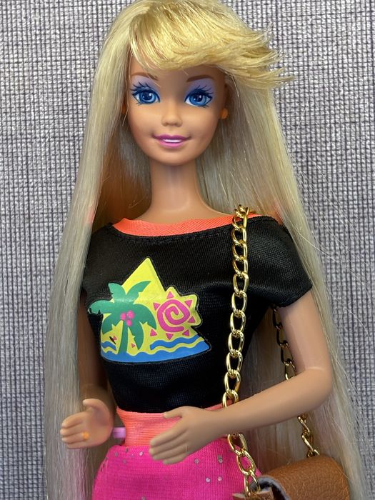 Коллекционная кукла Барби