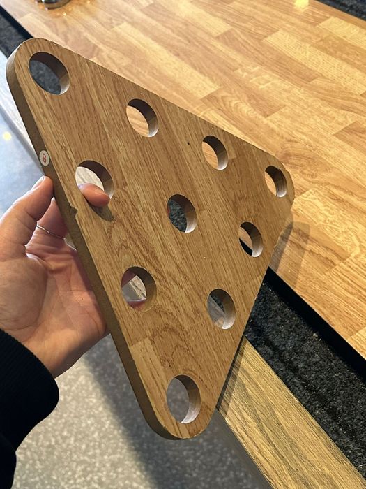 Mesa de SHUFFLEBOARD