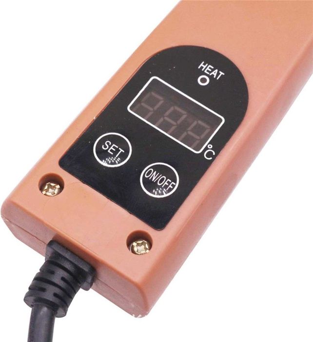 Nóż elektryczny do odsklepiania ramek z regulacją temperatury euroapis