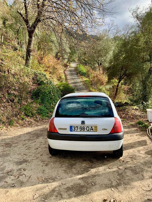 Renaut Clio 1.2 Gasolina