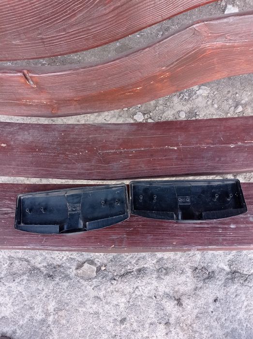 Продам воздуховоди на капот ваз