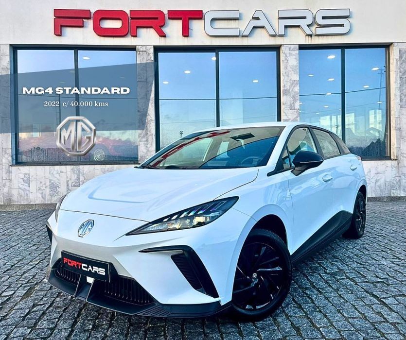 MG MG4 51 kWh Standard