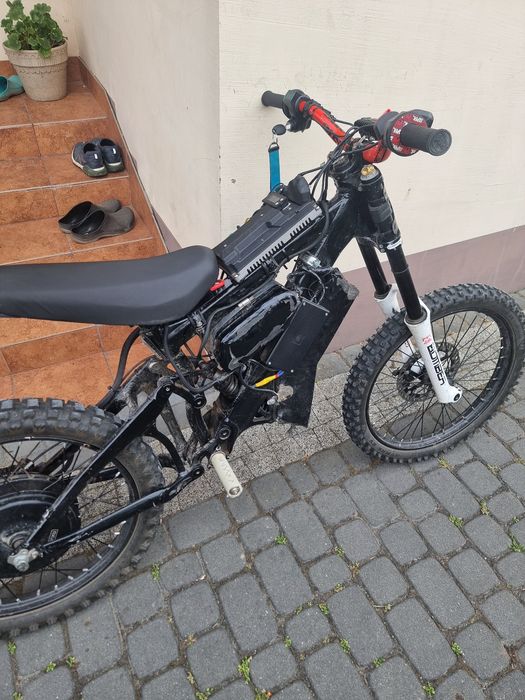 Conversion kit 4kw ala surron