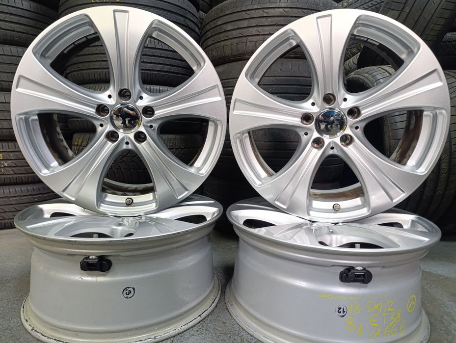 Диски r18 5 112 mercedes volkswagen skoda audi