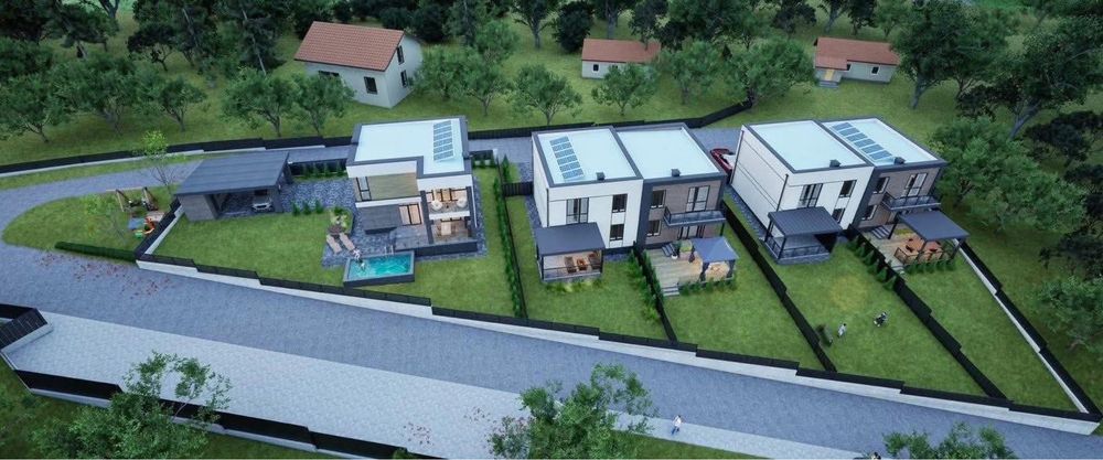 Продаж дуплексів село Байківці розтермінування платежів