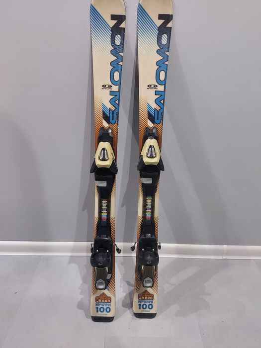 Narty salomon 100cm