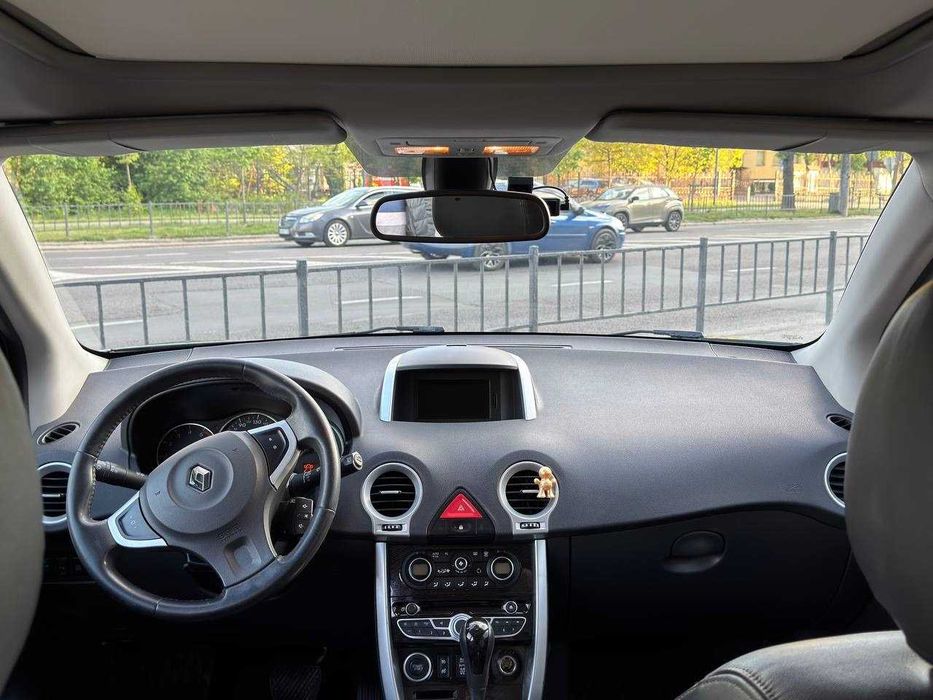 Автомобіль  Renault Koleos 2011, 2,0
