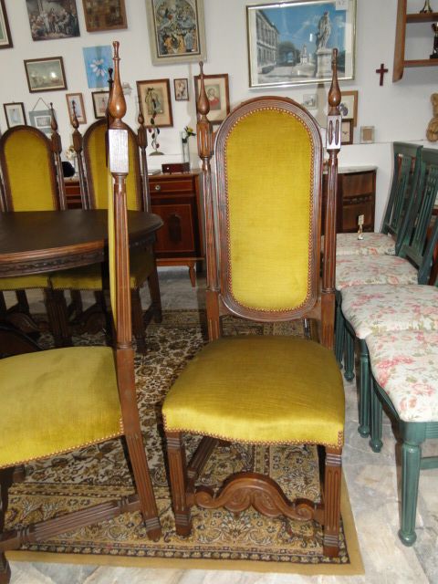 Cadeiras de sala em óptimo estado - Valor unitário