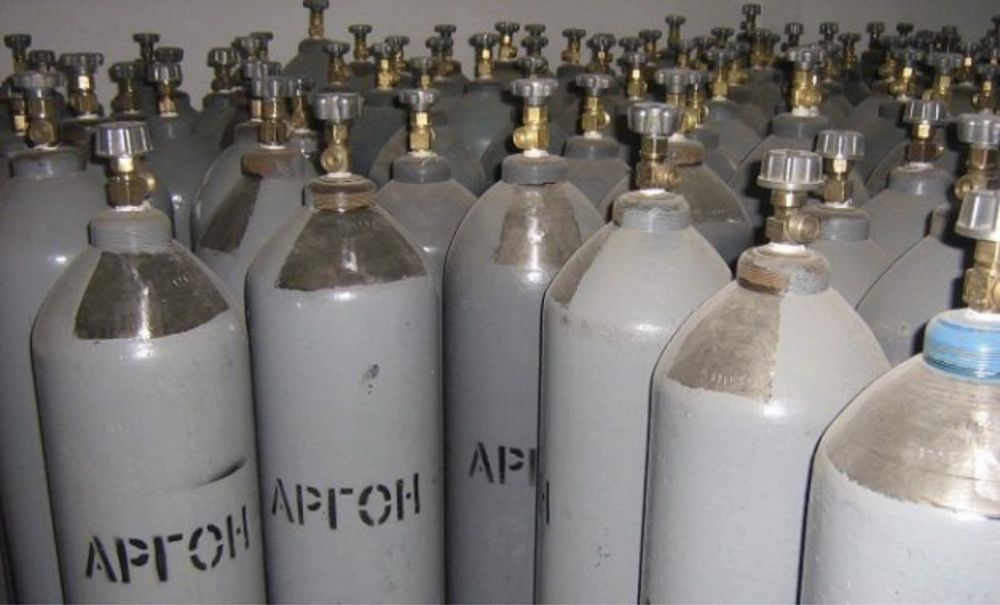 Доставка сварочных/пивных баллонов баллонов Углекислота Аргон Кислород