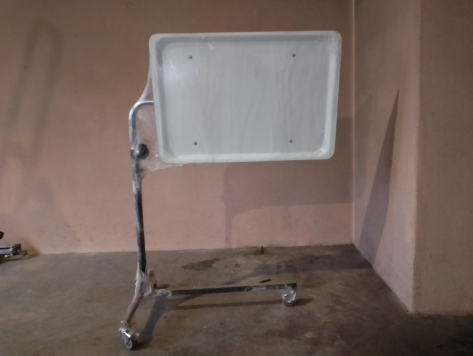 Cama articulada manual