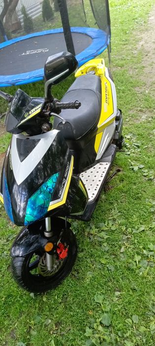 Keeway  matrix 125