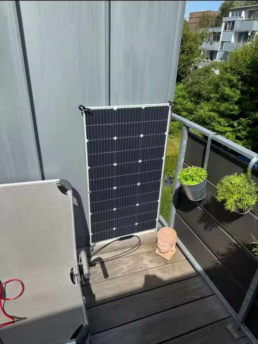 Painéis Solar 2 Unidades  Novos