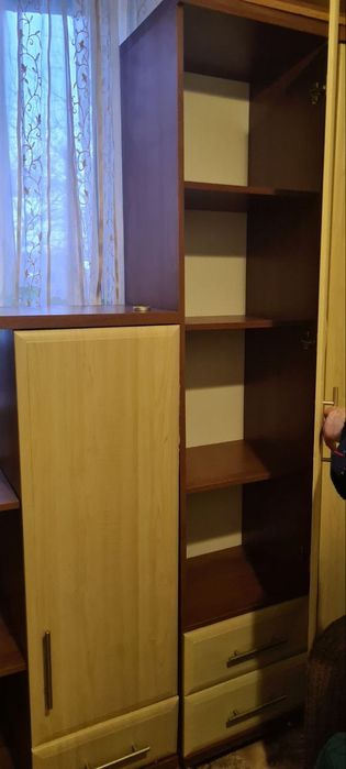 Стінка в дитячу кімнату