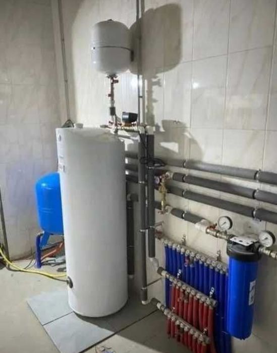 Услуги сантехника в Николаеве НеДорого Есть Скидки