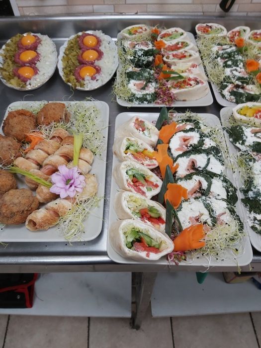 Catering na uroczystości rodzinne