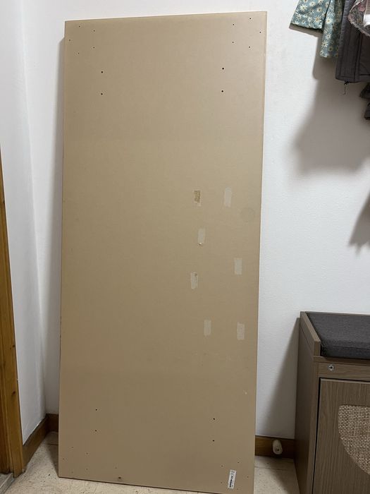 Tampo madeira 140x60