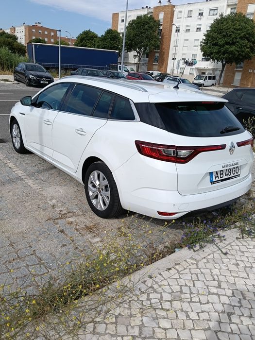 Megane lV ano 2020/06 340km