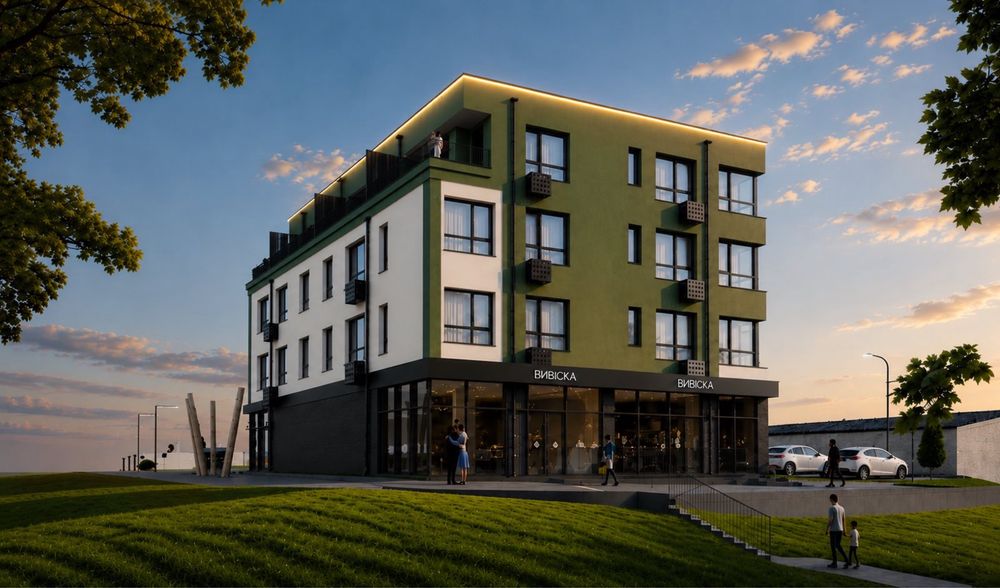 Apartment in Zdolbuniv, Nehry - View 4