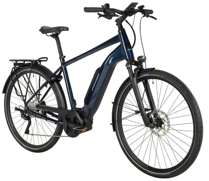 E-Triton 5.5.1 Rower elektryczny trekkingowy