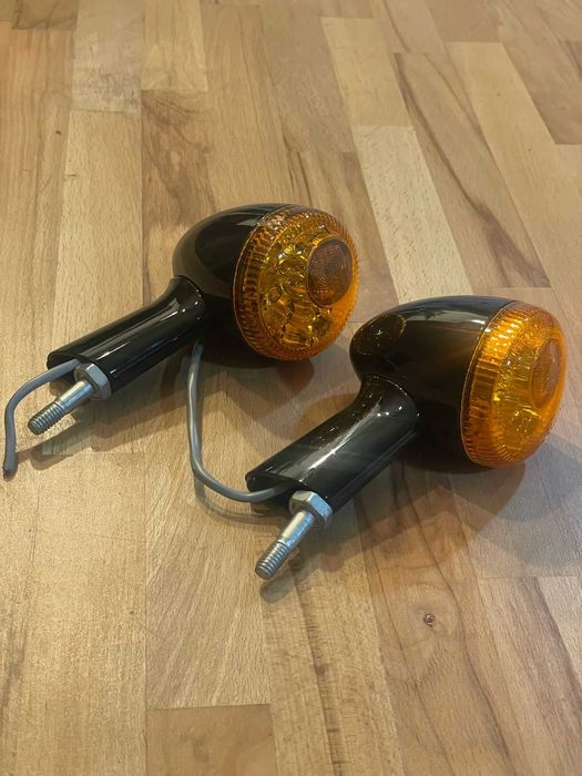 4 piscas Harley Davidson originais novos
