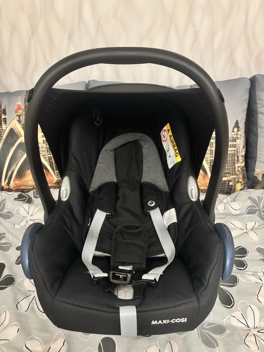Автолюлька maxi-cosi cabriofix