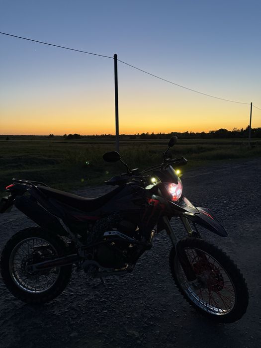 Продам Loncin 250