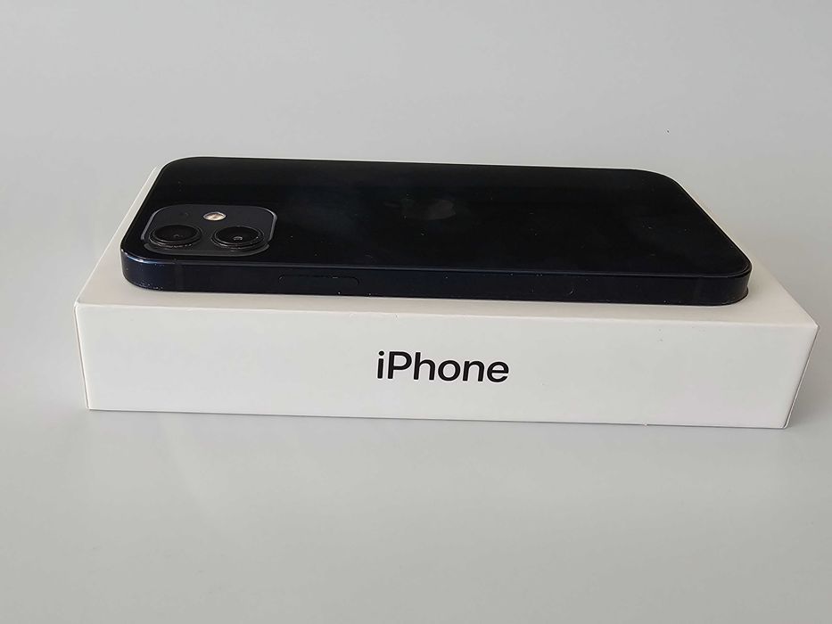 Iphone 12 64Gb. 85% Bateria. Tudo de origem