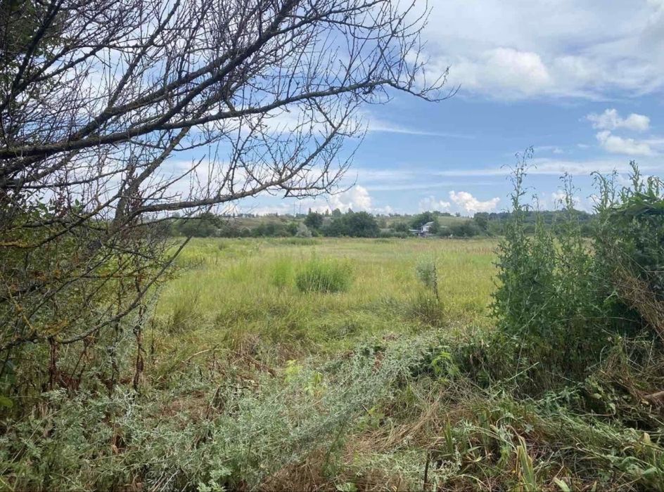 Земельна ділянка з будиночком с Копачів