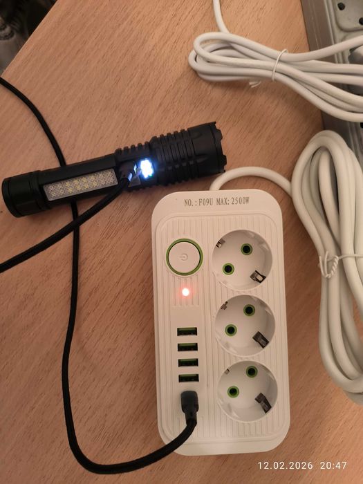 Продам сетевой фильтр