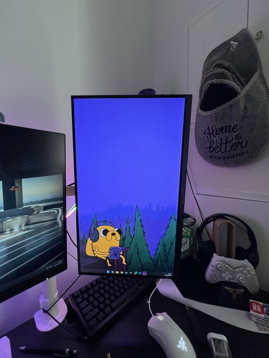 SILVER Monitor 21.5"487326234717736961