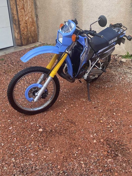 Yamaha dtr 125 1990