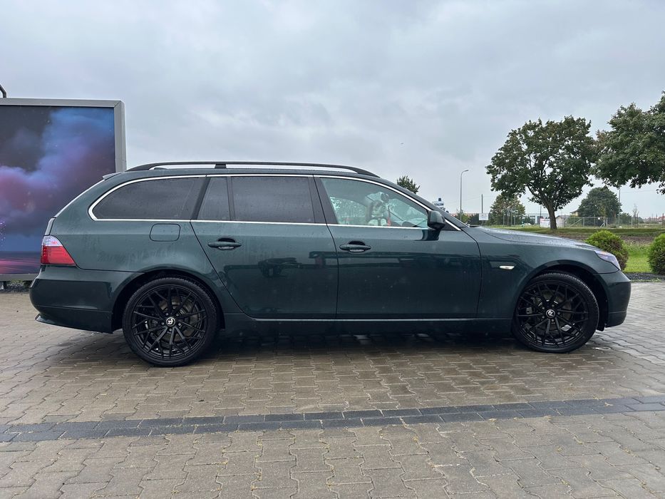 BMW E61 525D 197KM