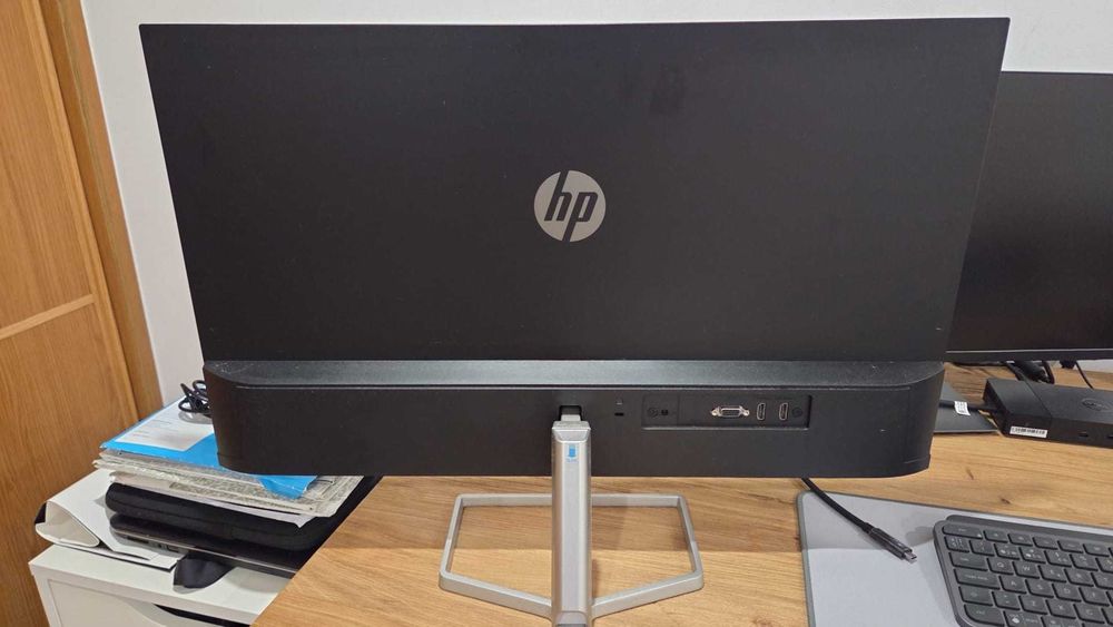Novo/New/Nuevo Monitor HP M27f FHD
