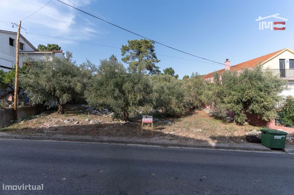 Terreno Urbano Com Area De 1659 M2 Para Construção Em Mira De Aire ...