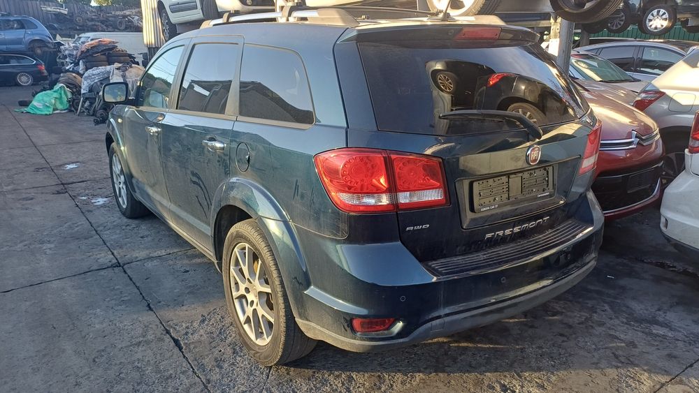 Koła felgi aluminiowe 19cali fiat freemont