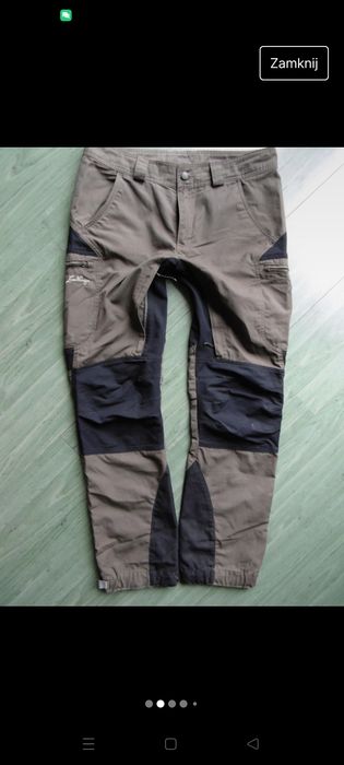 Spodnie damskie Lundhags 42