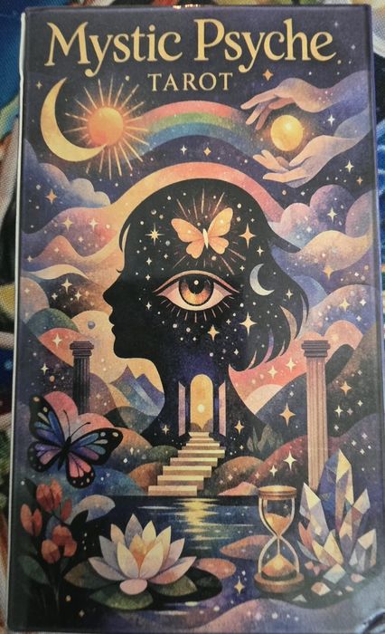 Таро Mystic tarot
