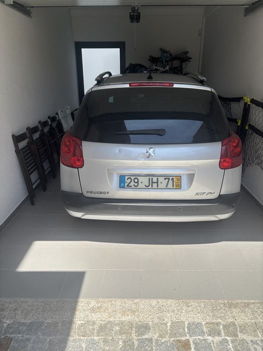 Peugeot 207 sw 1.6 hdi