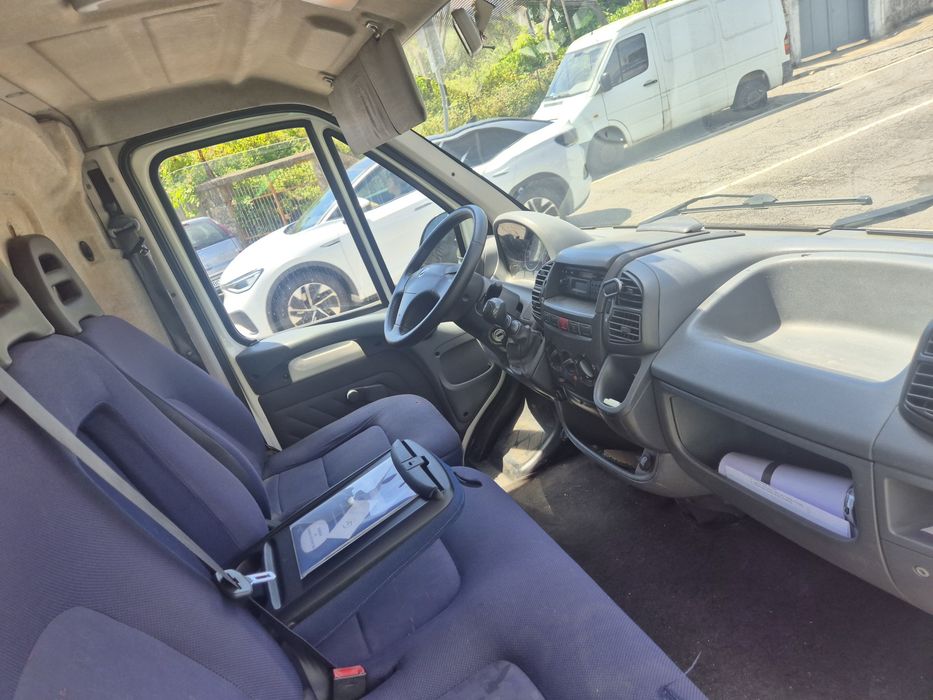 Fiat ducato 193000 km