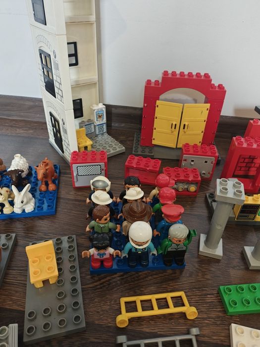 Lego Duplo MEGA PAKA