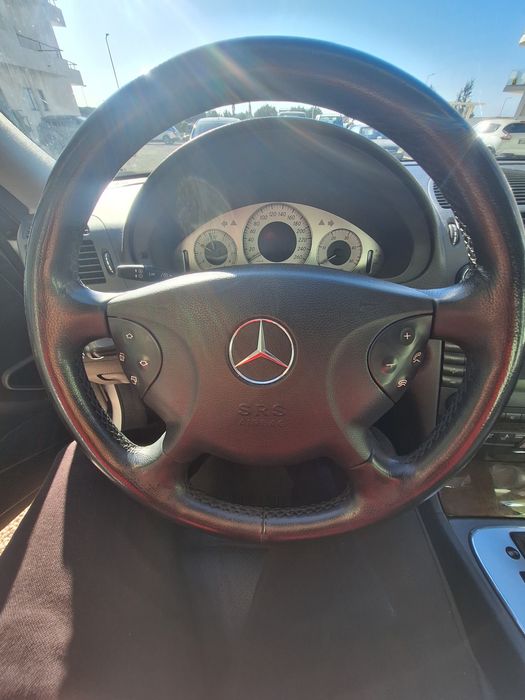 Mercedes-Benz E220 Advantage