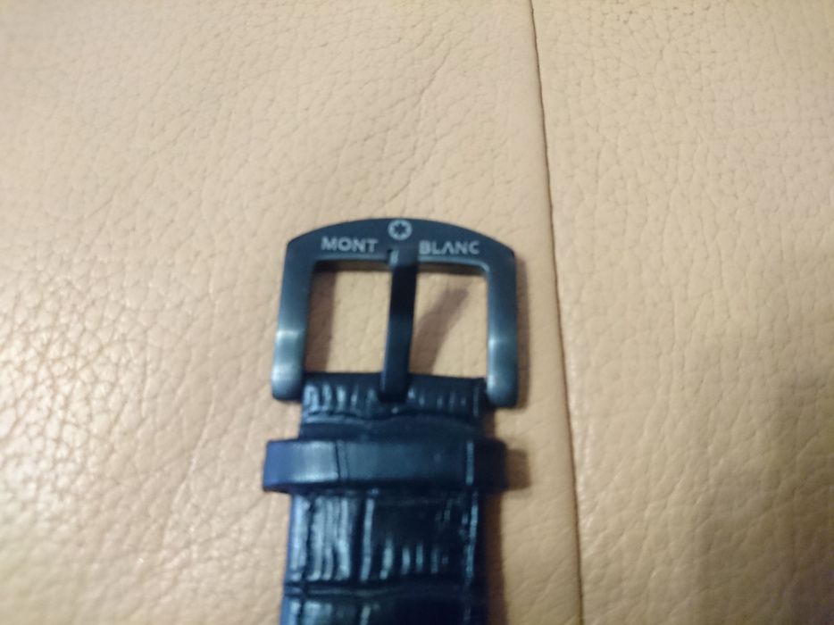 Mont Blanc часы.Montblanc.