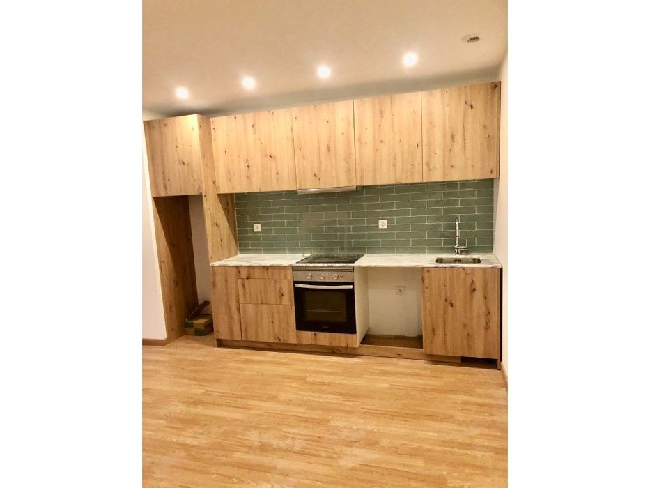 Apartamento T1+1 em Guimarães