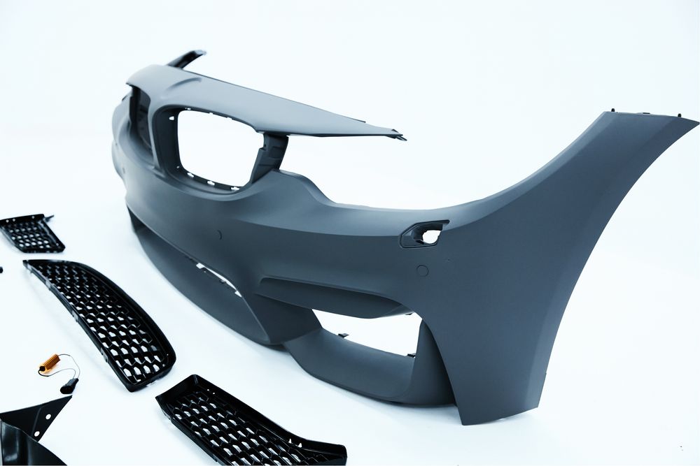 Передній бампер BMW 4-Series F32/F33 (2014-2020) у стилі М4