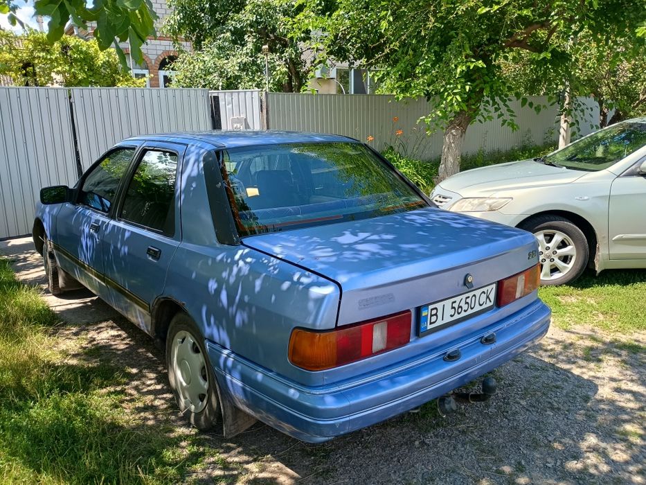 Продам Форд Сієру газ-бензин