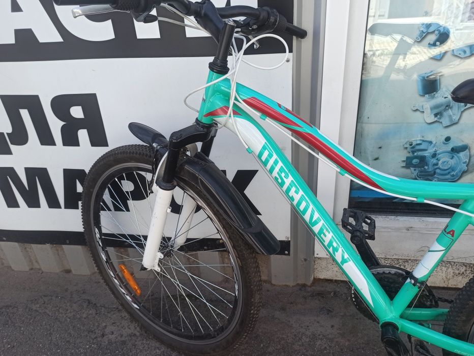 Недорого продам підлітковий велосипед Discovery Gila
